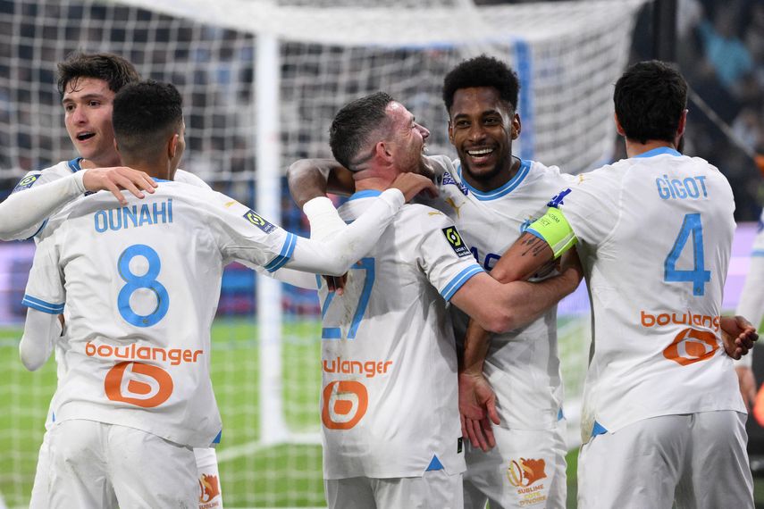 Olympique de Marsella