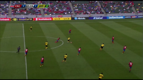 Jamaica rescata empate de 2-2 ante Costa Rica en Copa de Oro