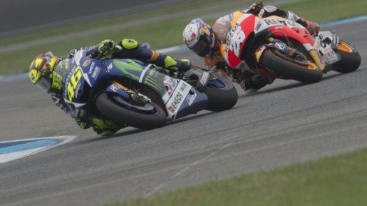 Márquez quiere seguir apurando sus opciones en Brno
