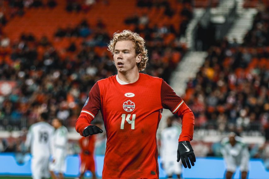 Liga de Naciones CONCACAF: Canadá superó a Surinam y clasifica al Final Four