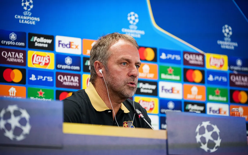 Champions League: Queremos conseguir los tres puntos