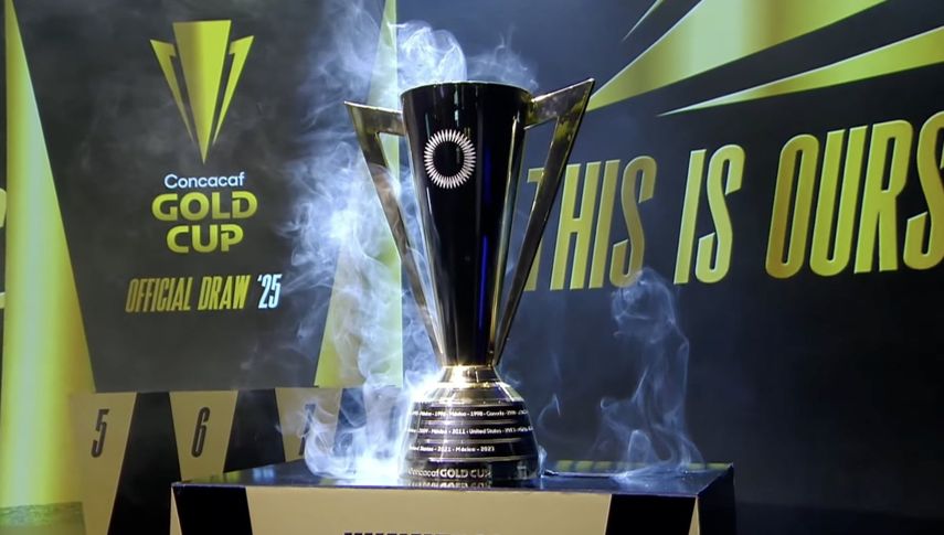 Copa Oro 2025: Conoce los grupos