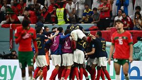 Qatar 2022: Francia defenderá su título tras pasar a la final