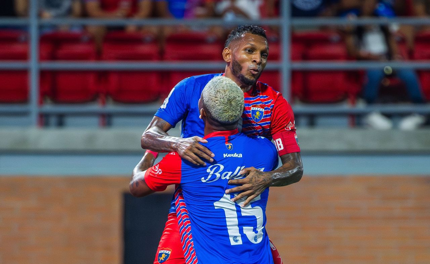 LPF: CAI y CD Plaza Amador sumaron de tres en la J5