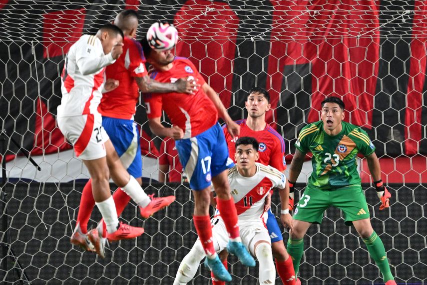 Perú jugará amistosos con Rusia y Chile en noviembre