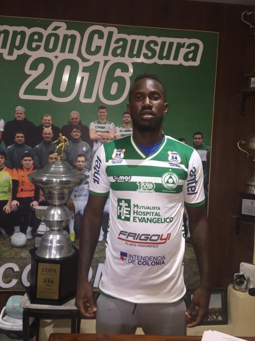 Cecilio Waterman seguirá en Uruguay y suma su tercer equipo