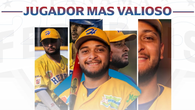 Béisbol Mayor 2026: Juan Diego Alonso se quedó con el MVP Béisbol Mayor 2026: Juan Diego Alonso se quedó con el MVP