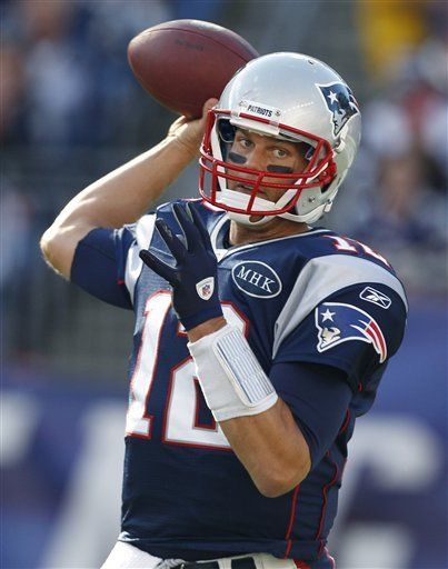 NFL: Patriots 35, Chargers 21; Brady sigue sensacional