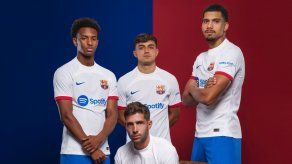 FC Barcelona se vestirá de blanco para la próxima tempordada