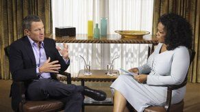 Armstrong admite dopaje a Oprah