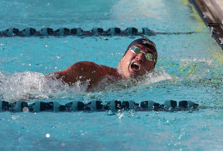 Nathan Adrian y los japoneses brillan en la Mare Nostrum de Mónaco