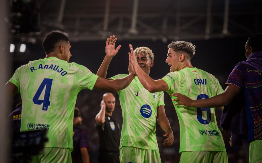 Champions League: Calendario del FC Barcelona en la fase liga