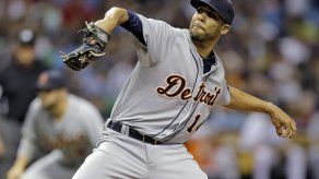 Azulejos adquieren a Price en canje con Detroit