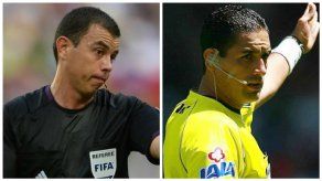 Orozco y Aguilar pitarán primeros partidos eliminatorios de Panamá