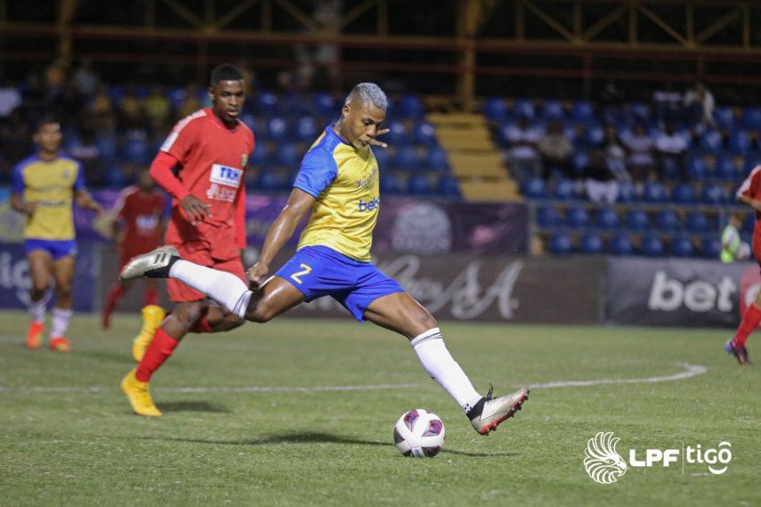 LPF: Así quedaron los resultados de la Jornada 1&nbsp;