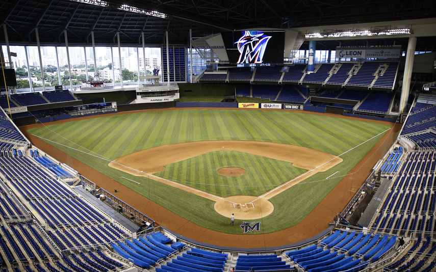 Serie del Caribe 2024: El LoanDepot Park de Miami se declara listo