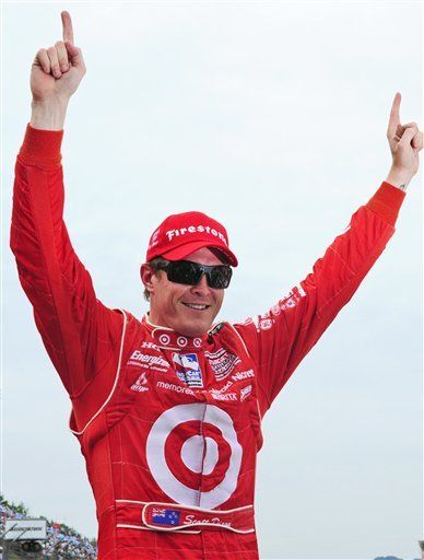 Scott Dixon gana 300 millas de Japón