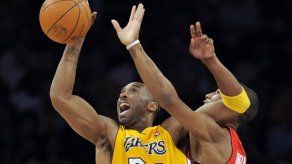 NBA: Lakers 108