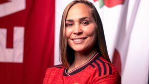 La campeona del mundo Irene Guerrero ficha por el Manchester United