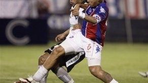 Sudamericana: Cerro Porteño vence 2-1 a Botafogo