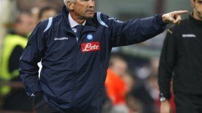 Reja reemplaza a Ballardini como técnico de la Lazio
