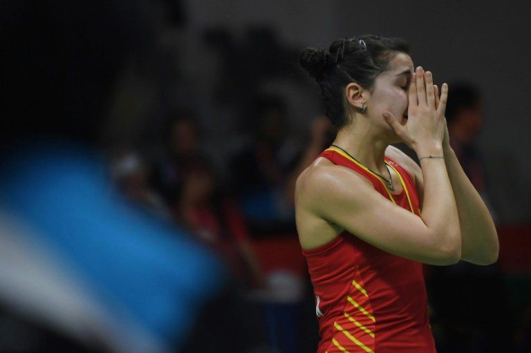 Carolina Marín no defenderá su título mundial de bádminton en Basilea