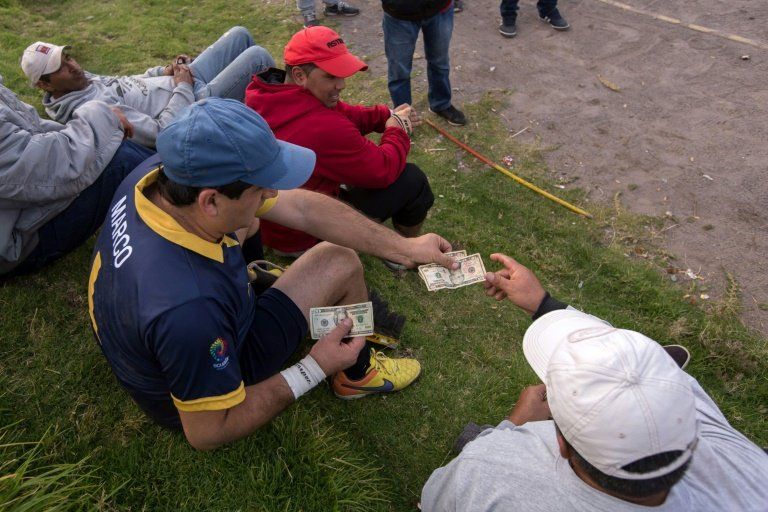 Desarticulada una red de amaños de partidos de tenis en España