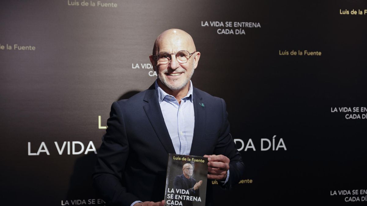 Luis de la Fuente confía en la presencia de Lamine Yamal y Nico Williams en el Mundial 2026 Luis de la Fuente confía en la presencia de Lamine Yamal y Nico Williams en el Mundial 2026