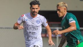 LPF: Temblor interrumpe el Atlético Chiriquí vs Universitario