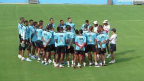 Panamá ocupa puesto 36 en el ranking de FIFA