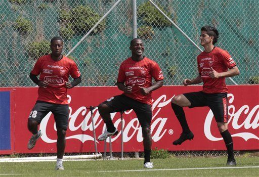 América: Ecuador a la caza de la esquiva Copa América