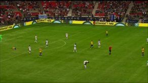 Uruguayos Rivero y Techera dan victoria a los Whitecaps