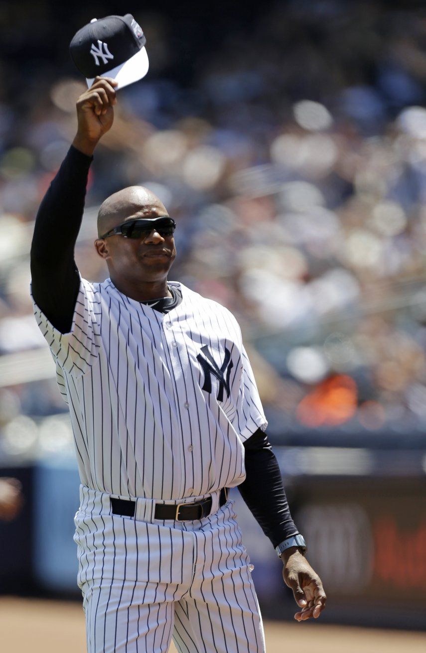 El Duque Hernández será instructor con los Yanquis