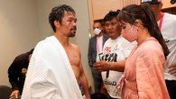 Manny Pacquiao sigue afectado tras su pelea con Ugás Manny Pacquiao sigue afectado tras su pelea con Ugás