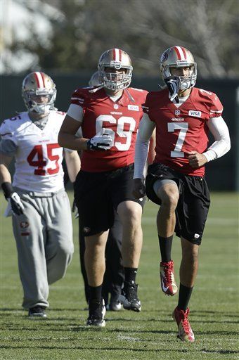 Falcons y 49ers, mismo objetivo, sendas distintas