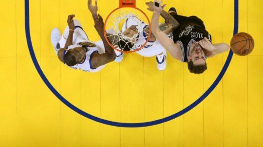 Gasol asegura que los Spurs saldrán agresivos para equilibrar la serie