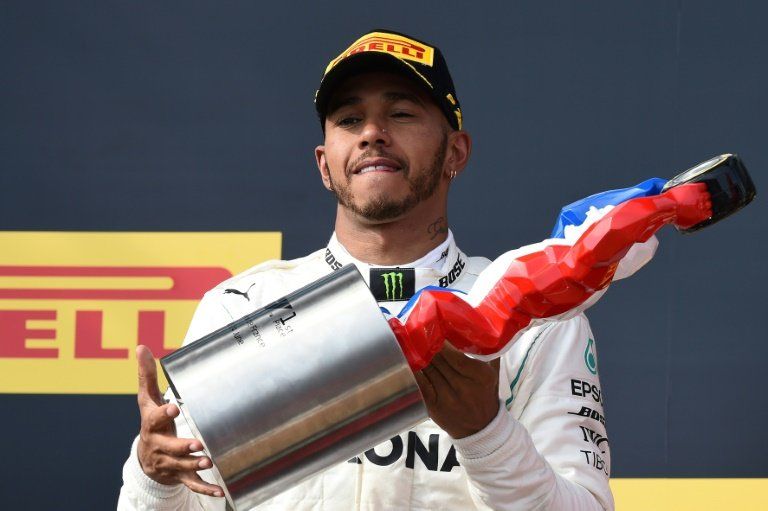 Hamilton logra la victoria en Francia y recupera el liderato del Mundial