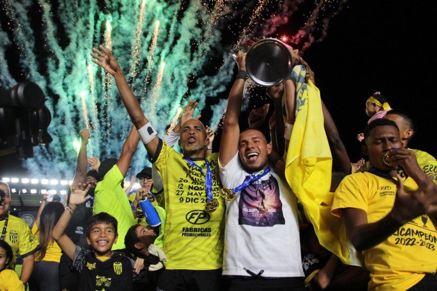 Momentos 2023: CAI ganó el Torneo Clausura 2023 de la LPF