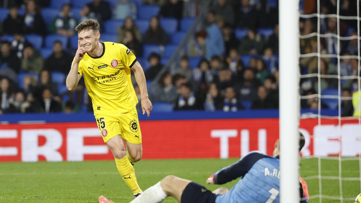 LaLiga: Girona le remontó a la Real Sociedad en Anoeta LaLiga: Girona le remontó a la Real Sociedad en Anoeta