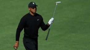 Tiger Woods debuta en el 82 Masters de Augusta tras 3 años de ausencia