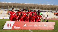 Panamá Femenina escaló en el Ranking FIFA Panamá Femenina escaló en el Ranking FIFA
