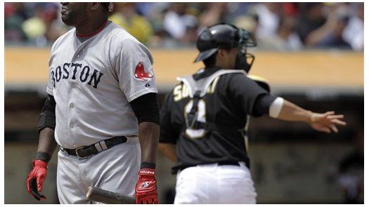 MLB: Atléticos 6, Medias Rojas 4; Oakland gana serie