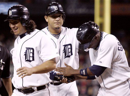 MLB: Tigres 10, Atléticos 2; Cabrera suena dos jonrones