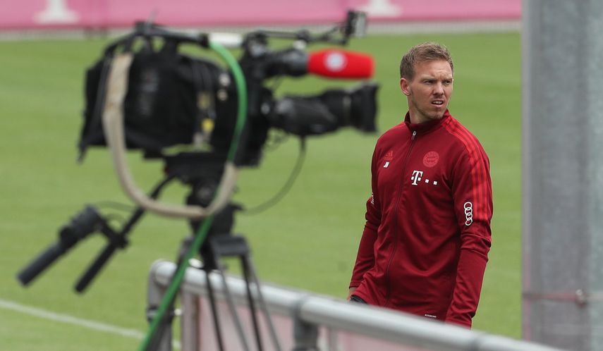 Julian Nagelsmann se muestra sorprendido por fichajes del FC Barcelona