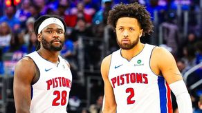 NBA: Cade Cunningham y su vuelta con los Pistons NBA: Cade Cunningham y su vuelta con los Pistons