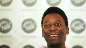 Entrevista AP: Pelé dice que España es el reto de Brasil