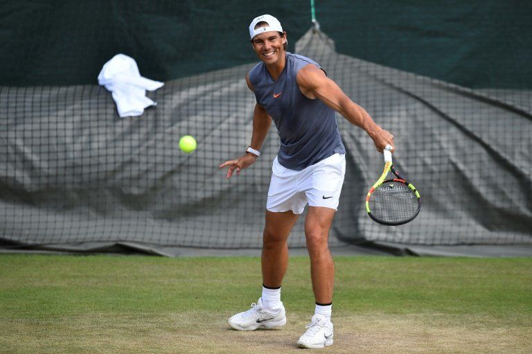 Djokovic, Nadal y Federer; el flamante podio de la ATP para Wimbledon