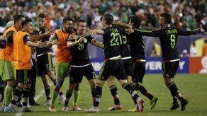 México supera 3-1 a Jamaica y gana su 7ma Copa de Oro