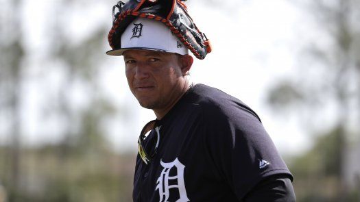 Situación inusitada en Detroit y Cabrera: sin expectativas