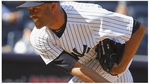 Mariano Rivera cae en un bajón, pero no está preocupado